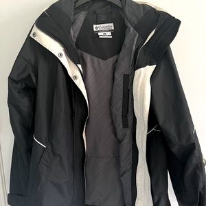 Columbia Bagaboo jacket